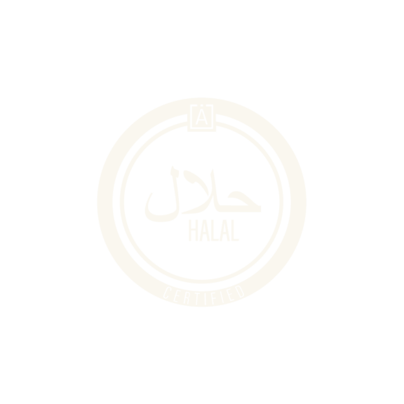 halal certification icon